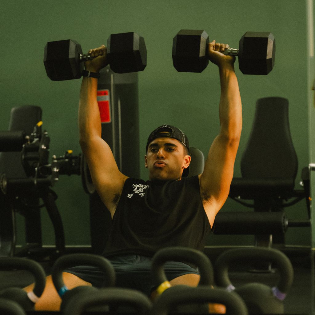 Anthoni training
